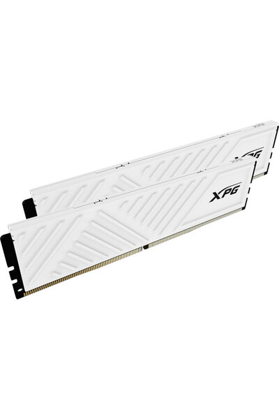 Adata XPG Gammix D35, 3600, CL16, 32GB (2x 16 GB) Dual Kit, white, AX4U320016...