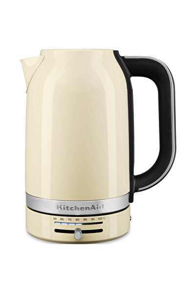 Kitchenaid electric 5KEK1701EAC 1.7 L 2400 W Cream