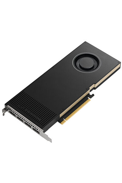 PNY NVIDIA RTX A4000 - RTX A4000 - 16 GB - SmallBox