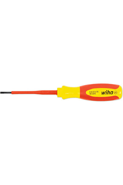 OEM Șurubelniță de electrician Wiha Softfinish lungime 17,9cm