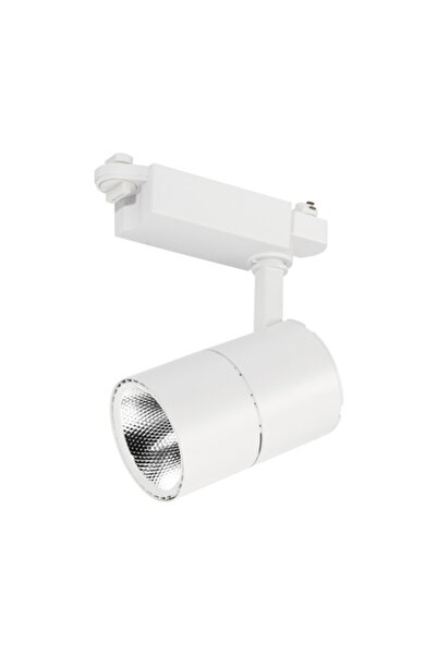 OEM Alfa 20W 1400 lumens ενσωματωμένος προβολέας LED, λευκός, για ράγα Novelite