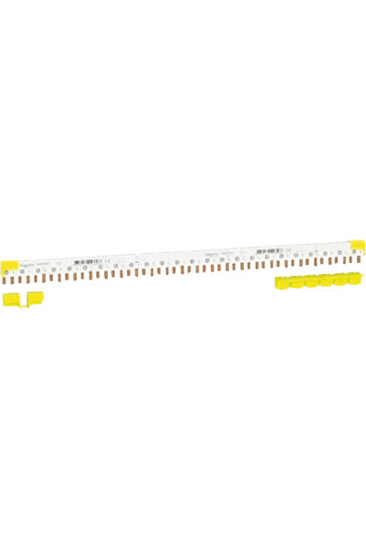 OEM Bară busbar tip pieptene Schneider Acti9 iC40 1P+N 80A 24x, pentru tablou...