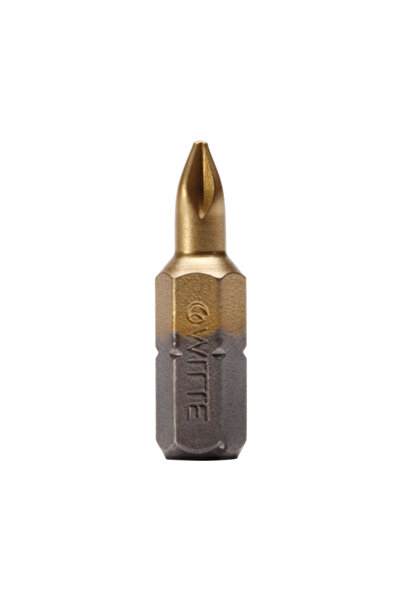 OEM Witte Titan 1/4 PH1 25mm μύτες σταυροκατσάβιδου, συσκευασία 2 τεμαχίων