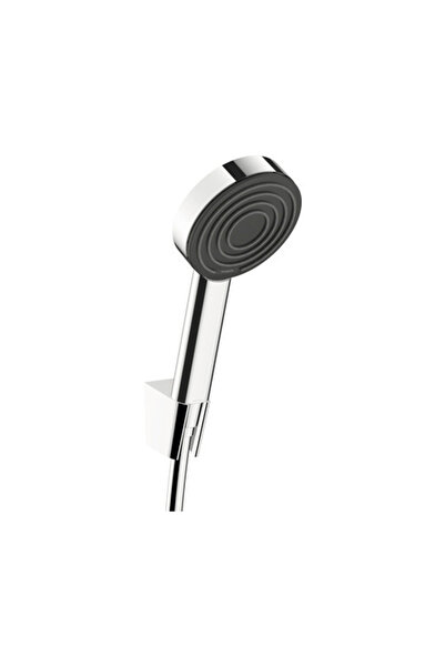 OEM hansgrohe Pulsify S σετ ντους επιτοίχιο και επιδαπέδιο χρωμέ, τηλέφωνο ντ...