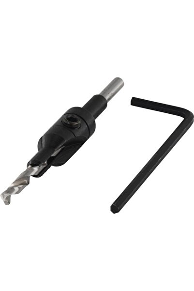 OEM Burghiu cu zencuitor Wolfcraft Ø3,5-9,5 mm
