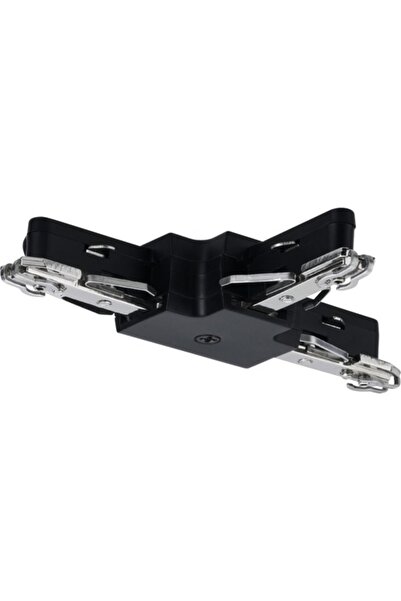 OEM T-branch for Paulmann Urail track 230V max. 1000W, black