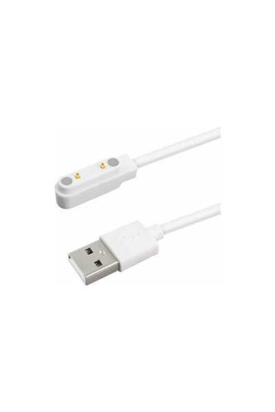 OBRAX Jetzu 4g Akıllı Çocuk Saati Uyumlu Mantetik Akım Korumalı Şarj Kablosu ...
