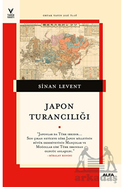 Alfa Yayınları Japon Turancılığı