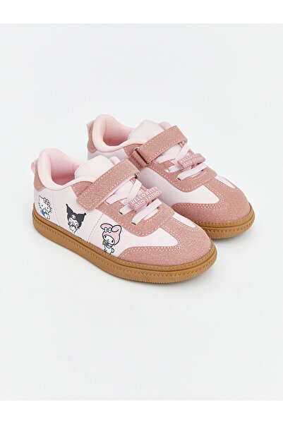 LC Waikiki Peak New Season Hello Kitty Printed Girls' Sports Shoes