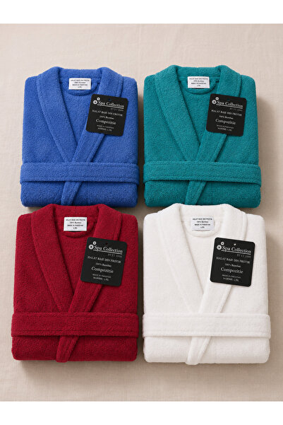 RMR textile Halat de baie unisex din prosop