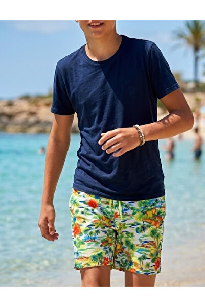 Evendi Short de baie, Mix culori