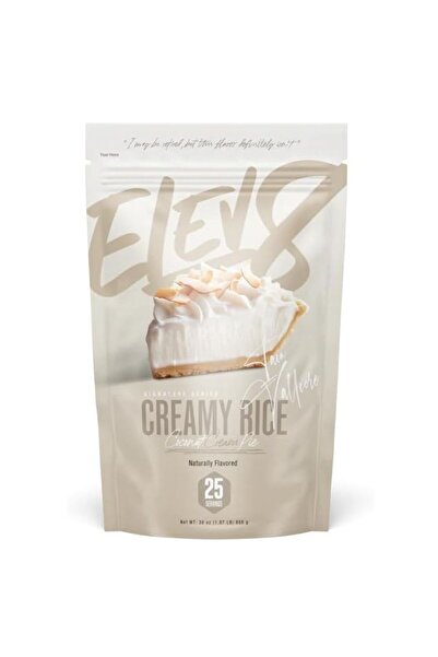 Elev8 Cream of Rice | Peanut Butter Cup | Hot Cereal | 25 Servings | Gluten-F...