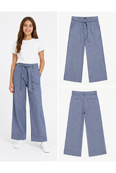 Evendi Pantaloni, Albastru
