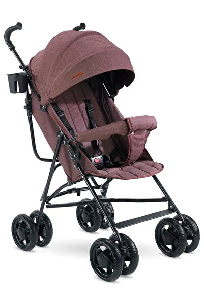 BabyHope Ümit Baston Puset (Kırçıllı Kahve)
