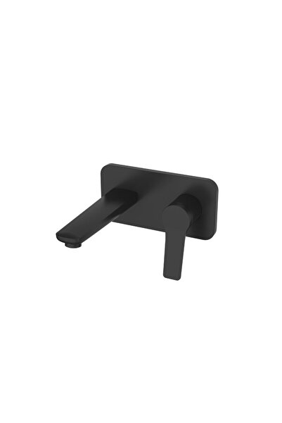 Karag ANDARE Nero Επιτοίχια Μπαταρία Νιπτήρα WNW148073PA (WNX148073PA)