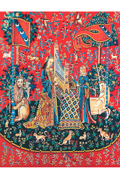 MARGOT ГОБЛЕН 65X80СМ - 143.2206 Ритъмите на Лейдин