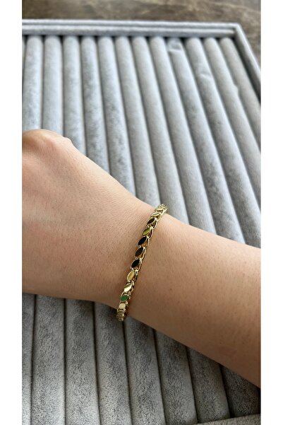 cansuaccessoire PUL ZİNCİR BİLEKLİK