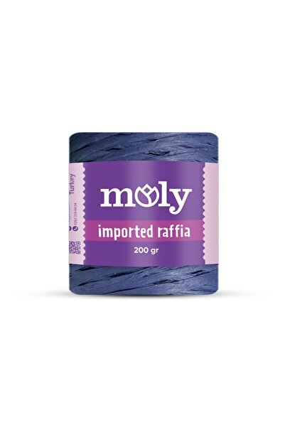 Moly Raffia Imported