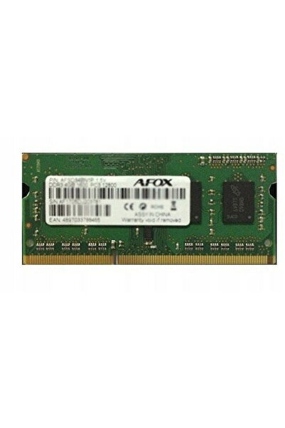 Afox SO-DIMM DDR3 8GB 1866MHz LV-PS