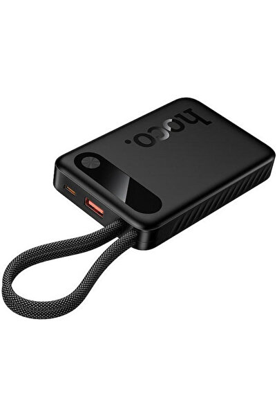 hoco. Hoco J171 Power Bank 10000mAh 22.5W Power Delivery Μαύρο
