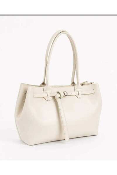 ÖZÜM ÇANTA Women's Large Size Hand and Shoulder Bag