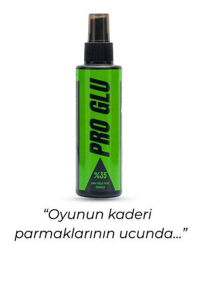 Pro Glu Kaleci Eldiveni Spreyi 2 ADET