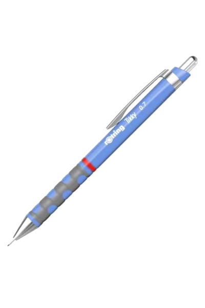 Rotring قلم تيكي 0.7 متعدد الاستخدامات باللون الأزرق البنفسجي - أصلي - 2 قطعة