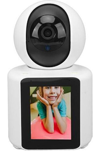 Andowl Q-K9 Κάμερα Παρακολούθησης IP Wi-Fi Full HD 1080p με Ηχείο και Φακό 2.8mm