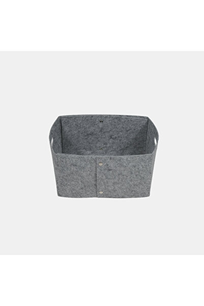 Less Home Felt stapled shelf organizer 36x25x20