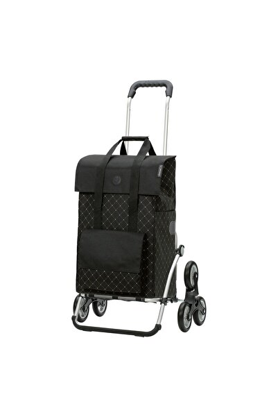 Andersen Shopper Treppensteiger Royal Shopper Lisa Einkaufstrolley 59 cm