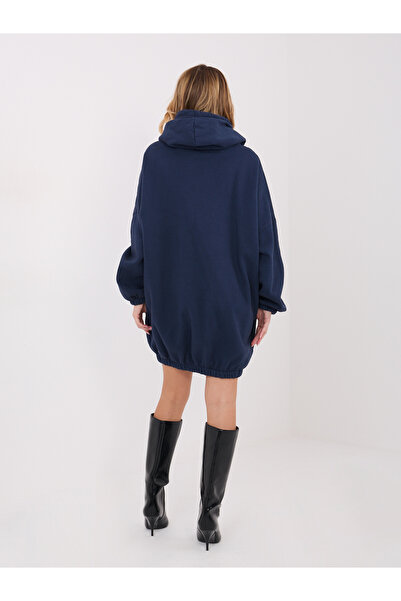 Factory Price Γυναικείο φούτερ Navy Blue