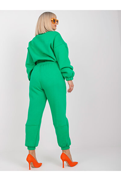 Factory Price Compleu Dama Verde