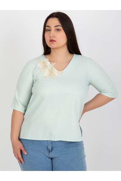 Factory Price Bluza Dama Menta
