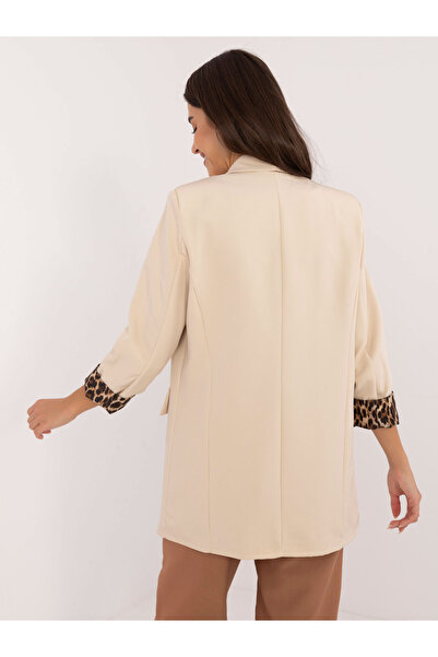 Factory Price Sacou Dama Bej