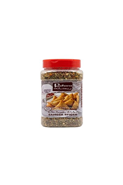 rayhana Spicy Samosa Seasoning Basil 200g