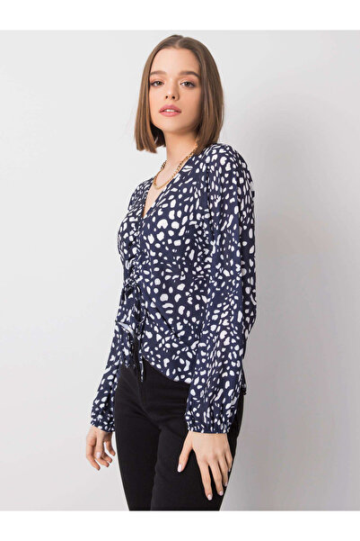 Factory Price Bluza Dama Bleumarin