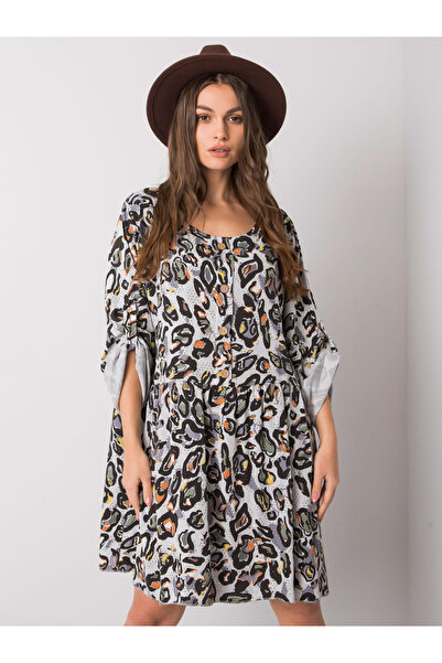 Factory Price Rochie Dama Gri