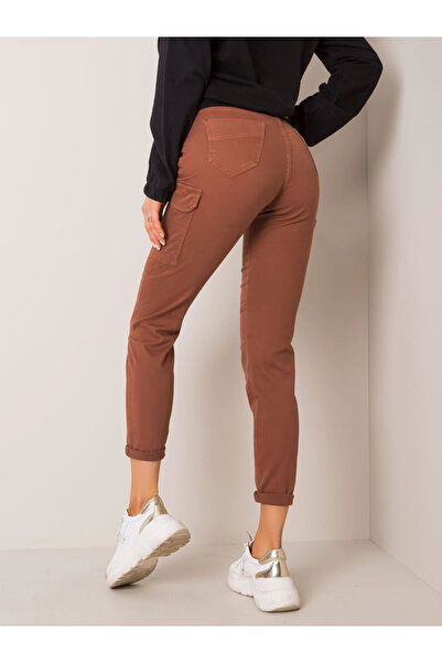 Factory Price Pantaloni Dama Maro