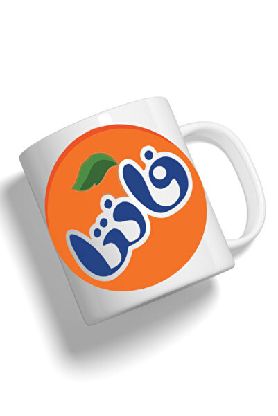 Generic كوب فاشون وورلد مطبوع عليه شعار بيبسي عالي الجودة