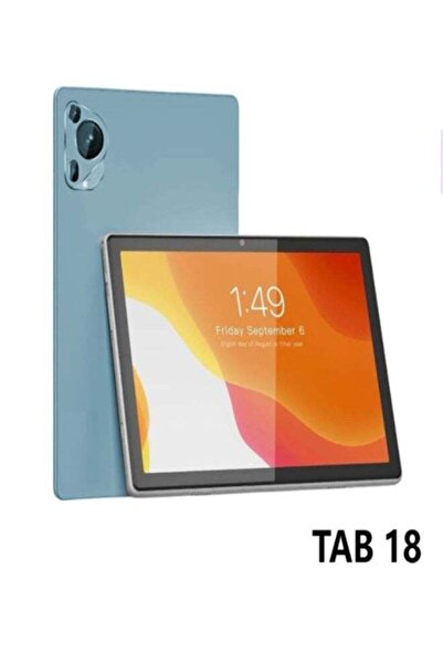 ELTRAZONE TAB 18 10.1 Inch Android 15 Tablet 8GB RAM 512GB ROM with Keyboard ...