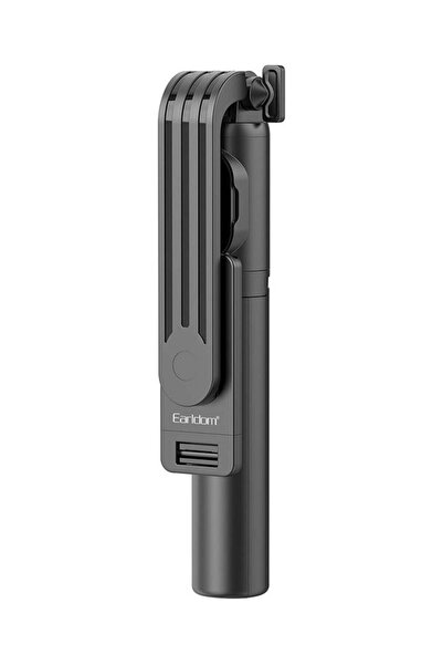 Earldom ET ZP25 Mini Live Broadcast Selfie Stick, Foldable & Portable Tripod ...