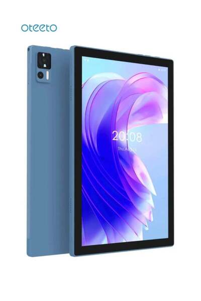 OTEETO تابلت TAB 16 بشاشة IPS LCD مقاس 10.1 بوصة/معالج ثماني النواة بسرعة 2.0...