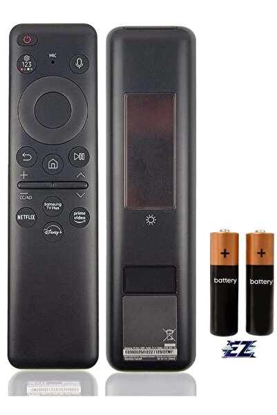 ELTRAZONE Replacement Remote Control for Samsung Smart TVs 2023 Model BN59-01...