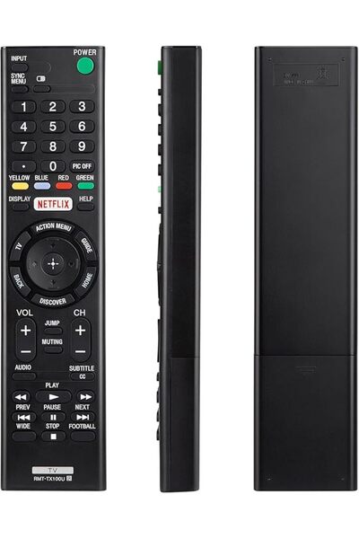 ELTRAZONE Universal Remote for Sony-TV-Remote-Control, Replacement for All So...