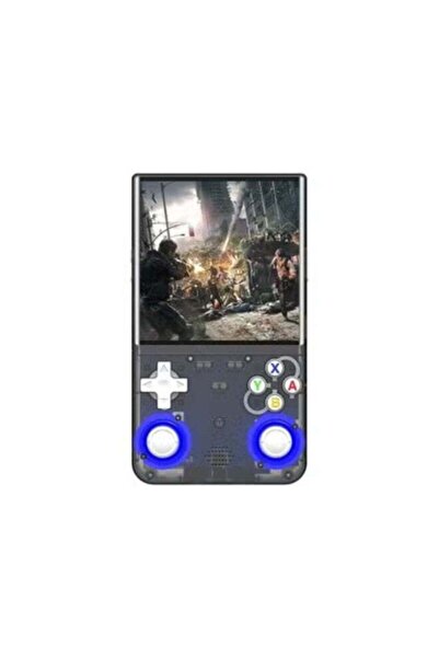 ELTRAZONE R36 Ultra Retro Handheld Game Console with 64GB Storage, 20,000+ Ga...