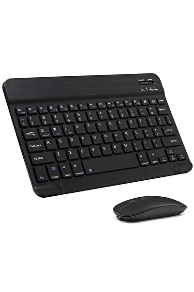 ELTRAZONE UltraSlim Bluetooth Keyboard and Mouse Combo Rechargeable Portable ...