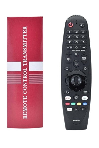 ELTRAZONE New Replacement Remote for LG Original Quality Compatible MR20GA Vo...