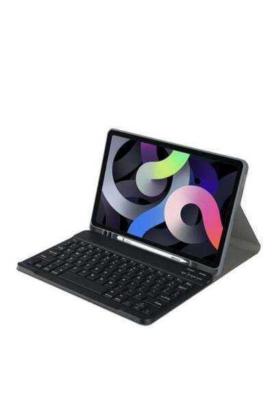 ELTRAZONE Apple Ipad Air 4 (10.9”) English Arabic Smart Wireless Bluetooth Ke...