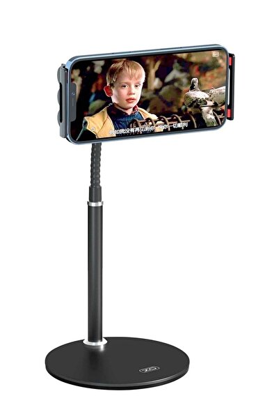 ELTRAZONE C79 Universal Phone / Tablet Holder, Adjustable, Aluminum Alloy + A...