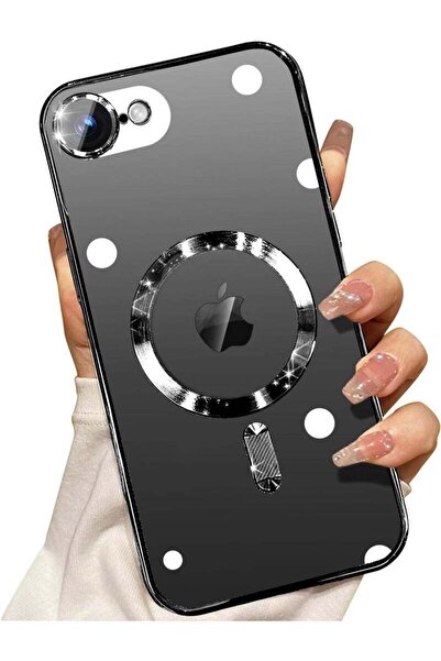 ELTRAZONE iPhone 16e Case Cover Compatible with MagSafe – Elegant Anti-Scratc...